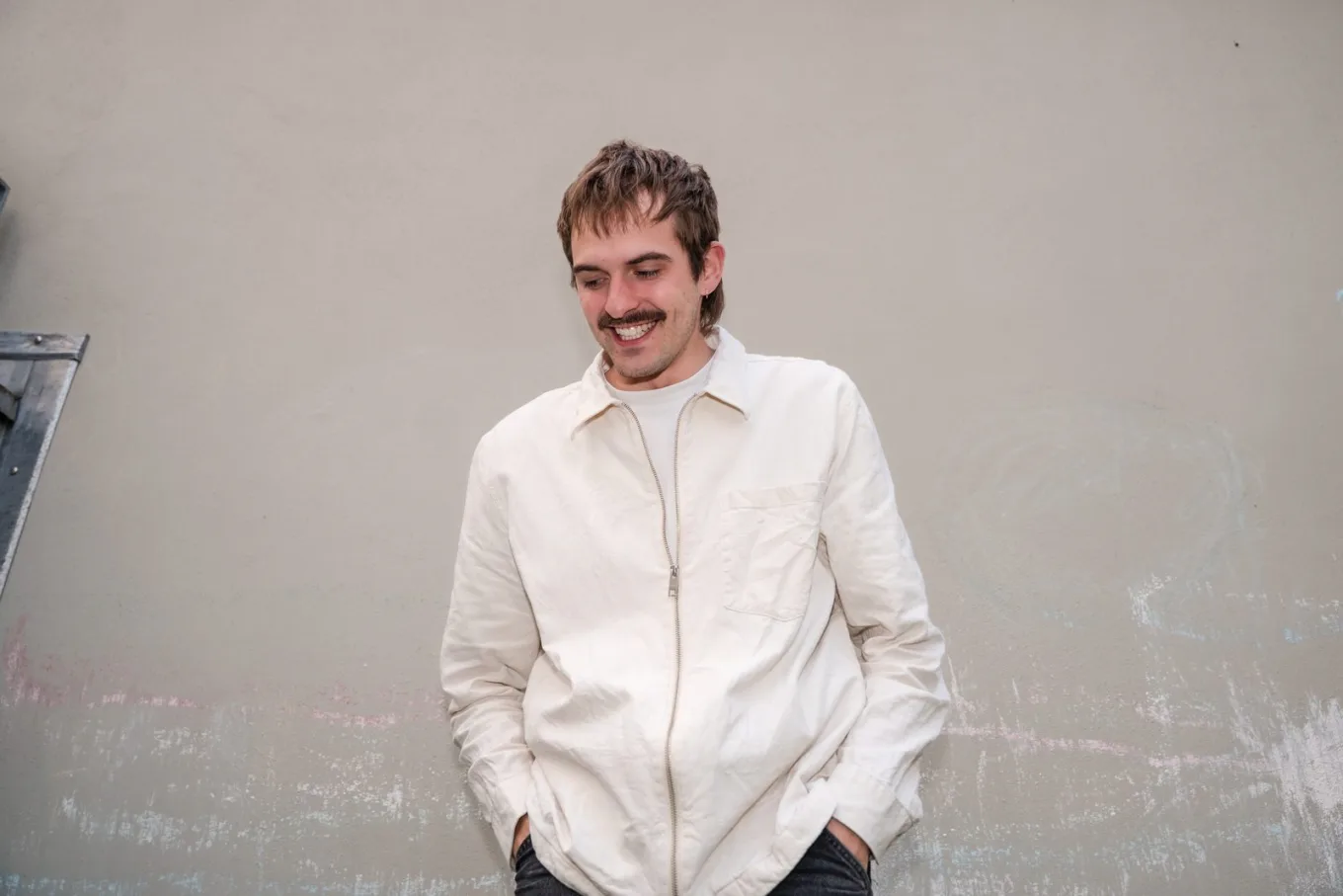 Porträt von Jonathan Goudefroy